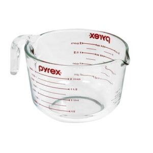 Pyrex Jug