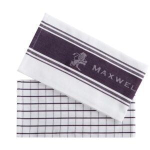 Maxwell Tea Towels