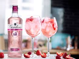 Pink Gin