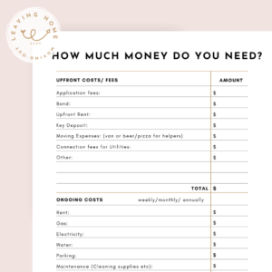 How Much Money Do You Need (i)