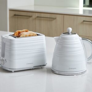 Toaster and Kettle