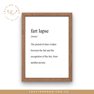 FART LAPSE